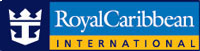 A royal caribbean logo is shown.