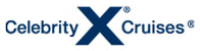 A blue and white logo for the xonex company.